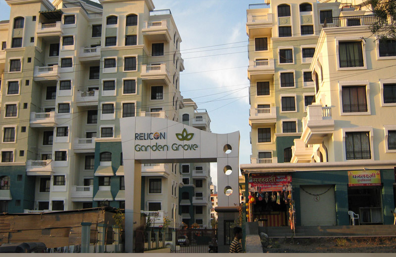 Relicon Shelters